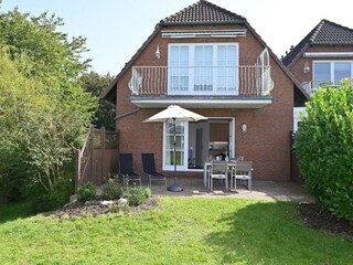 Apartment Westerland Umgebung 17