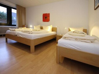 Appartamento Westerland Caratteristiche 10