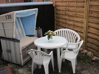 Apartamento Westerland Grabación al aire libre 3