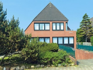 Apartment Westerland Außenaufnahme 1