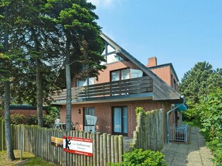 Appartement Westerland Buitenaudio-opname 2