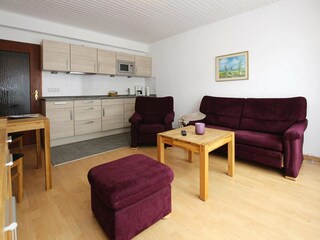 Appartement Westerland Kenmerken 6