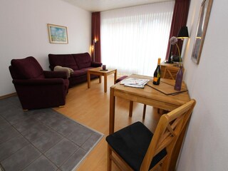 Apartment Westerland Ausstattung 11