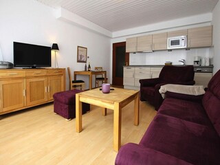 Apartment Westerland Ausstattung 9