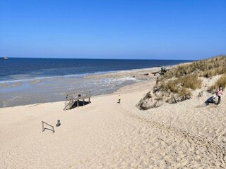 Appartement Westerland Environnement 13