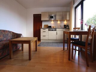 Apartment Westerland Ausstattung 6