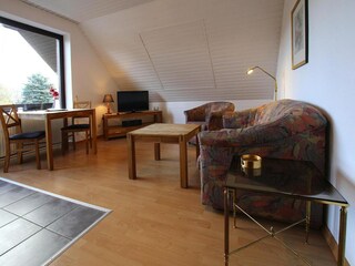 Apartment Westerland Ausstattung 10