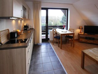 Apartment Westerland Ausstattung 7