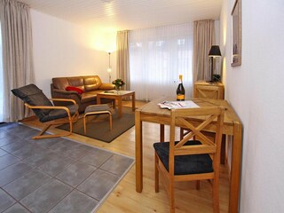 Apartamento Westerland Características 8
