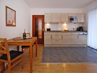 Apartment Westerland Ausstattung 11