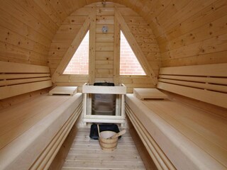 Apartamento Westerland Características 14