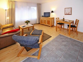 Apartamento Westerland Características 8