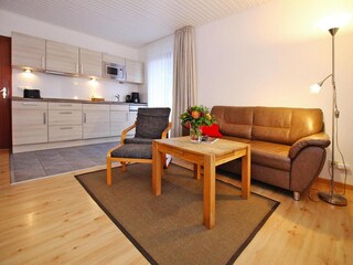 Apartamento Westerland Características 8