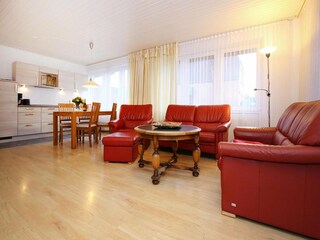 Appartement Westerland Kenmerken 5