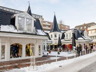 Appartement Westerland Omgeving 13