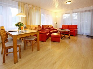 Apartment Westerland Ausstattung 6