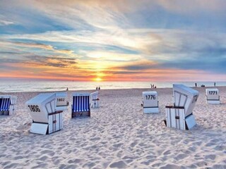 Appartement Westerland Omgeving 14