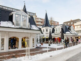 Appartement Westerland Omgeving 14