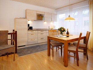 Appartement Westerland Équipement 6