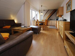 Apartment Westerland Ausstattung 6