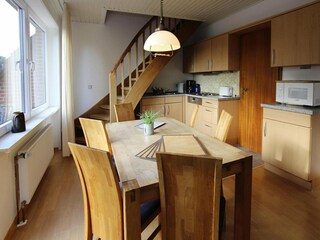 Apartment Westerland Ausstattung 8