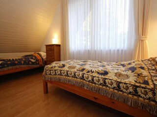 Apartamento Westerland Características 11