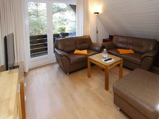 Apartment Westerland Ausstattung 10