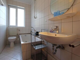 Apartment Westerland Ausstattung 11
