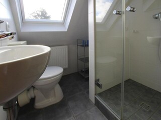 Apartment Westerland Ausstattung 7
