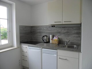Apartment Westerland Ausstattung 5