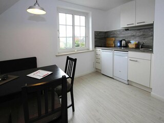 Appartement Westerland Équipement 5