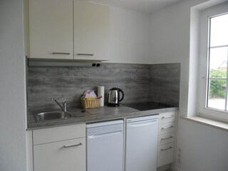Apartamento Westerland Características 9