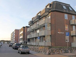 Appartement Westerland Environnement 15