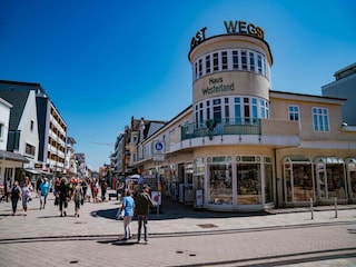 Apartment Westerland Environment 14
