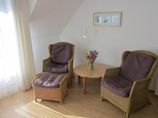 Apartamento Westerland Características 4