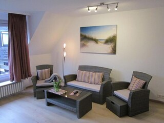 Appartement Westerland Kenmerken 8