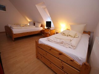Appartement Westerland Équipement 1