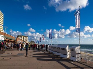 Appartamento Westerland Ambiente 14