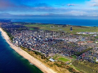 Appartement Westerland Environnement 16