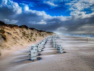 Appartement Westerland Omgeving 19