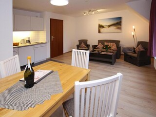 Apartment Westerland Ausstattung 7