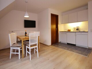 Appartement Westerland Équipement 9