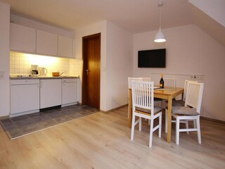 Apartamento Westerland Características 9