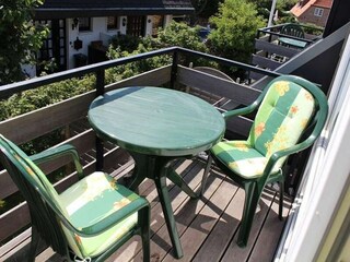 Apartment Westerland Outdoor Recording 4