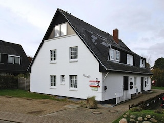 Appartement Westerland Enregistrement extérieur 1