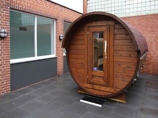 Apartment Westerland Outdoor Recording 3