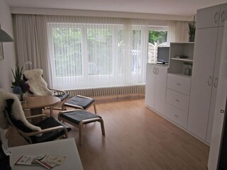 Apartment Westerland Ausstattung 8