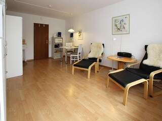 Apartment Westerland Ausstattung 11