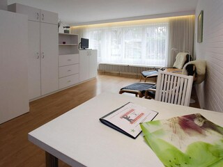 Appartamento Westerland Caratteristiche 11