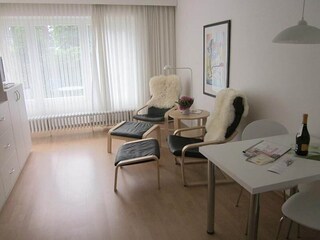 Appartement Westerland Kenmerken 1